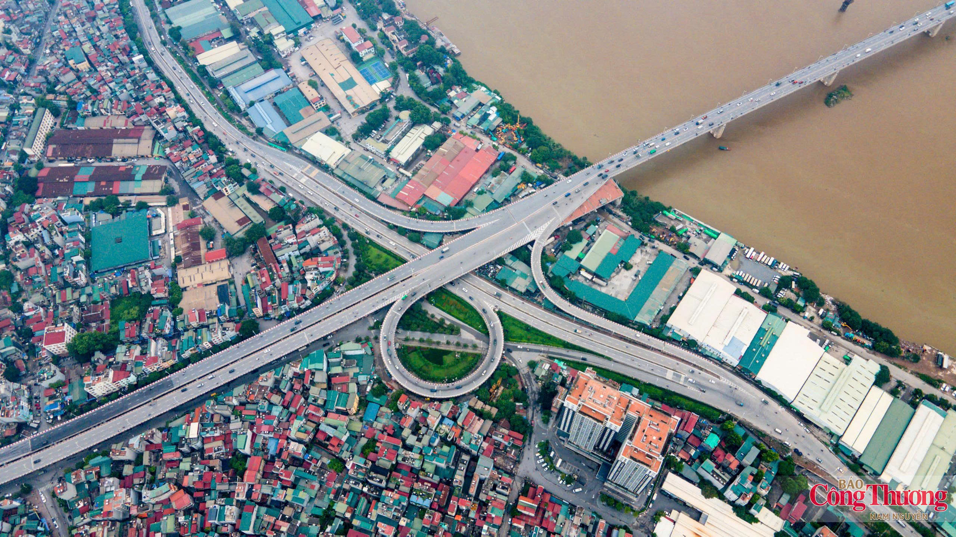 Quy hoạch mới Thủ đô và giấc mơ sông Hồng nghìn năm - Bài 1: Nghìn năm quay ra sông - 15