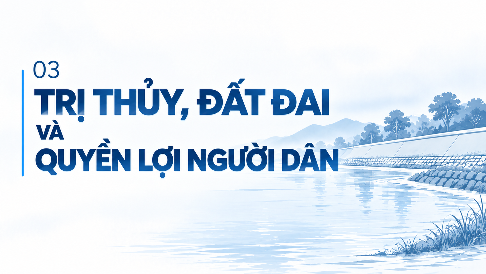 Quy hoạch mới Thủ đô và giấc mơ sông Hồng nghìn năm - Bài 1: Nghìn năm quay ra sông - 7