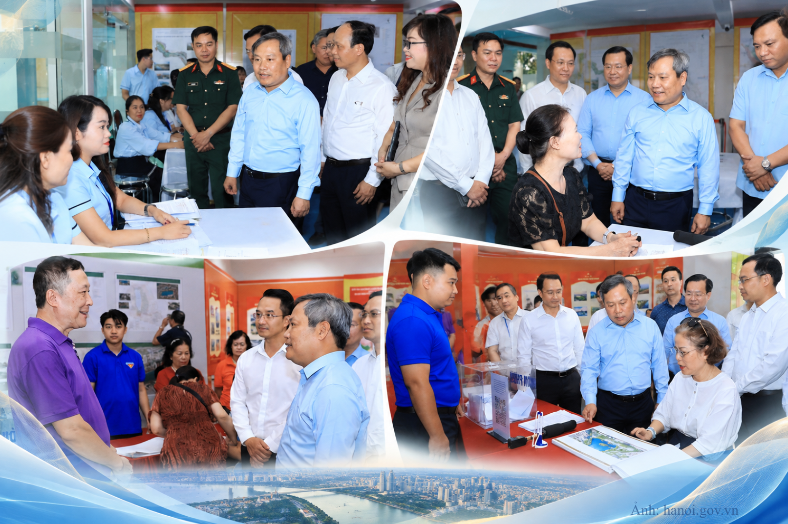 Quy hoạch mới Thủ đô và giấc mơ sông Hồng nghìn năm - Bài 2: Từ dòng sông nhìn ra thế giới - 4