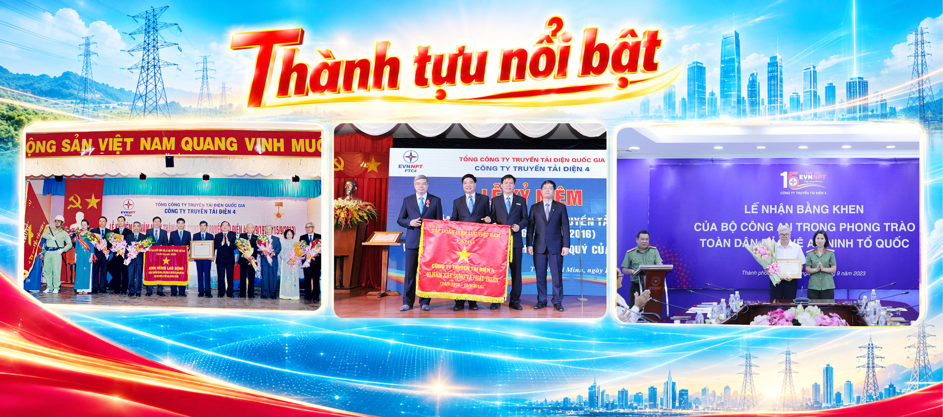 PTC4: Nửa thế kỷ vươn tầm cùng hệ thống truyền tải điện quốc gia - 11