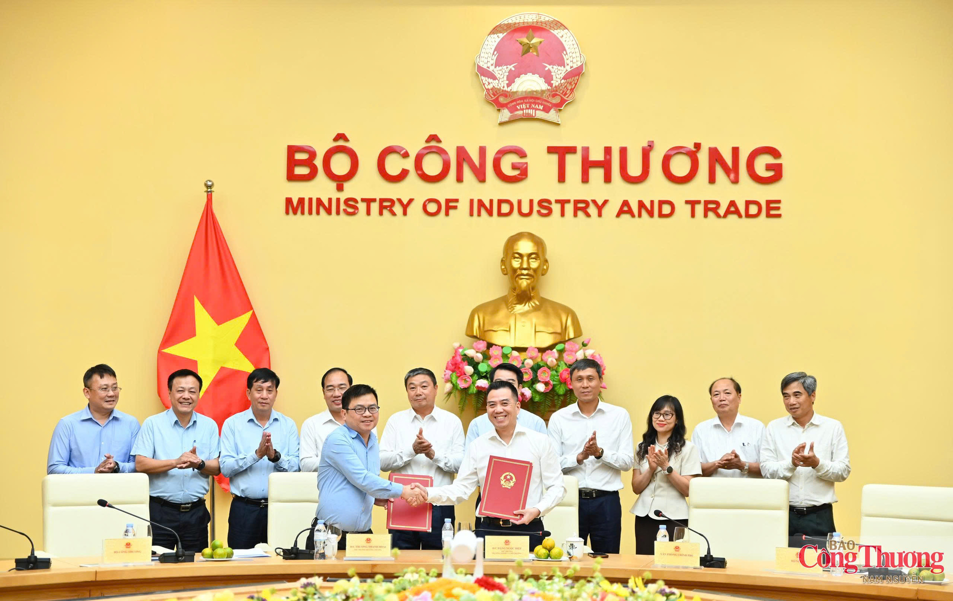 Mô hình tổ chức bộ máy mới của Bộ Công Thương tại Nghị định 351/2026/NĐ-CP - Bài 1: 81 năm, 21 tên gọi của một bộ kinh tế đa ngành - 2