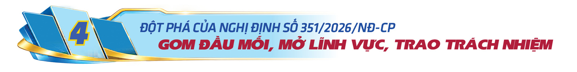 Mô hình tổ chức bộ máy mới của Bộ Công Thương tại Nghị định 351/2026/NĐ-CP - Bài 2: Bộ máy mới của bộ trụ cột kinh tế trong kỷ nguyên mới - 5
