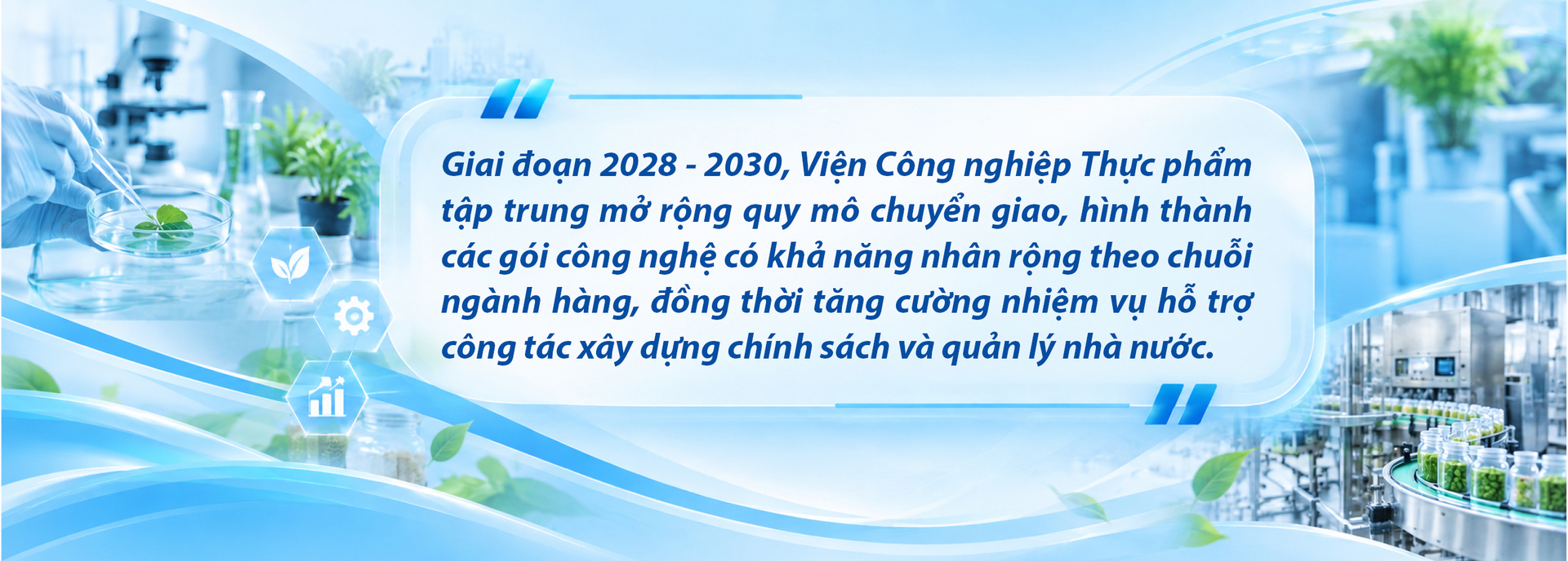 E-magazine | Viện Công nghiệp Thực phẩm: Gắn nghiên cứu khoa học với những bài toán thực tế - 7