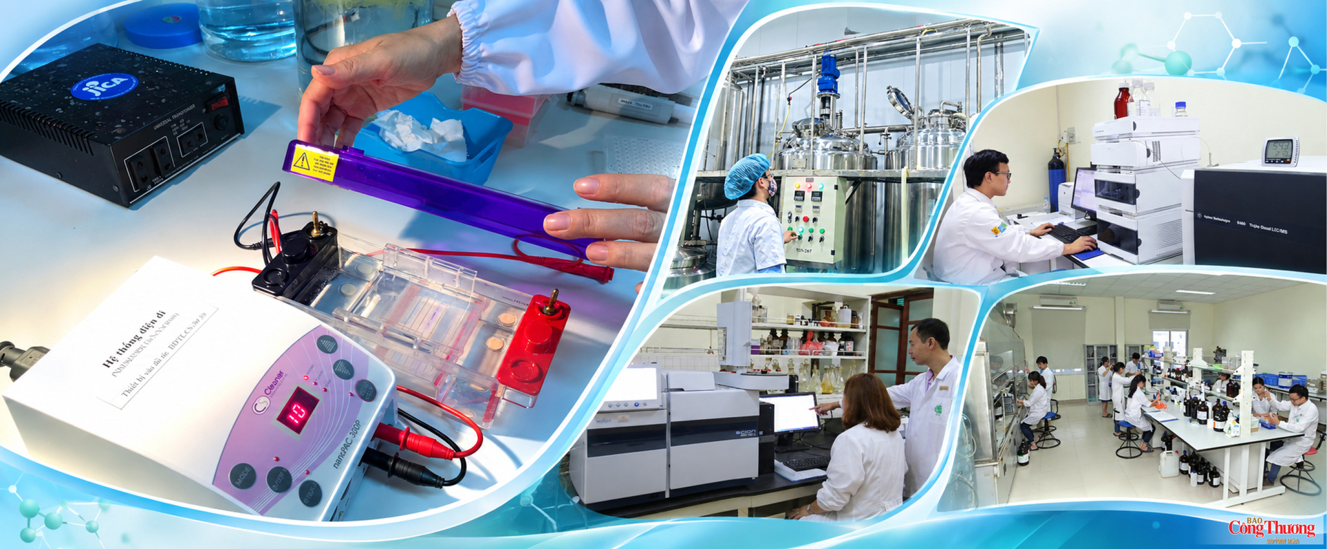 Viện Công nghiệp Thực phẩm luôn chú trọng nâng cao năng lực nghiên cứu và phát triển công nghệ