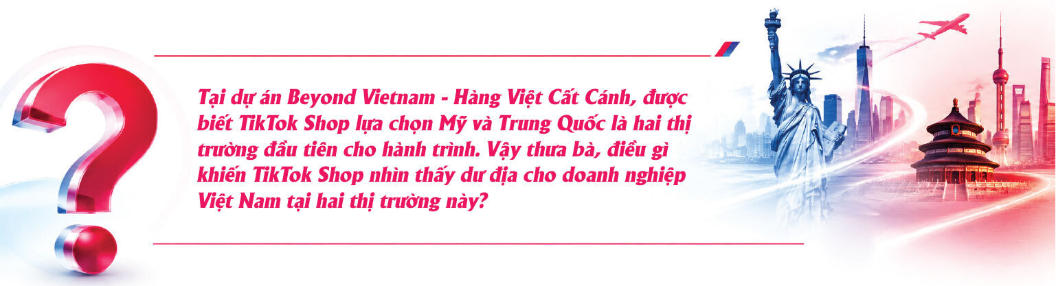 Thương mại điện tử khám phá mở 'đường băng' cho hàng Việt ra thế giới - 2