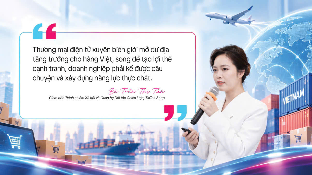 Thương mại điện tử khám phá mở 'đường băng' cho hàng Việt ra thế giới - 10