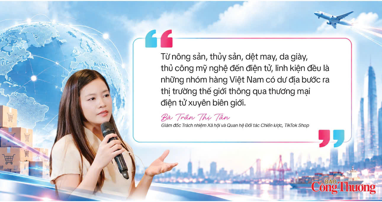 Thương mại điện tử khám phá mở 'đường băng' cho hàng Việt ra thế giới - 4