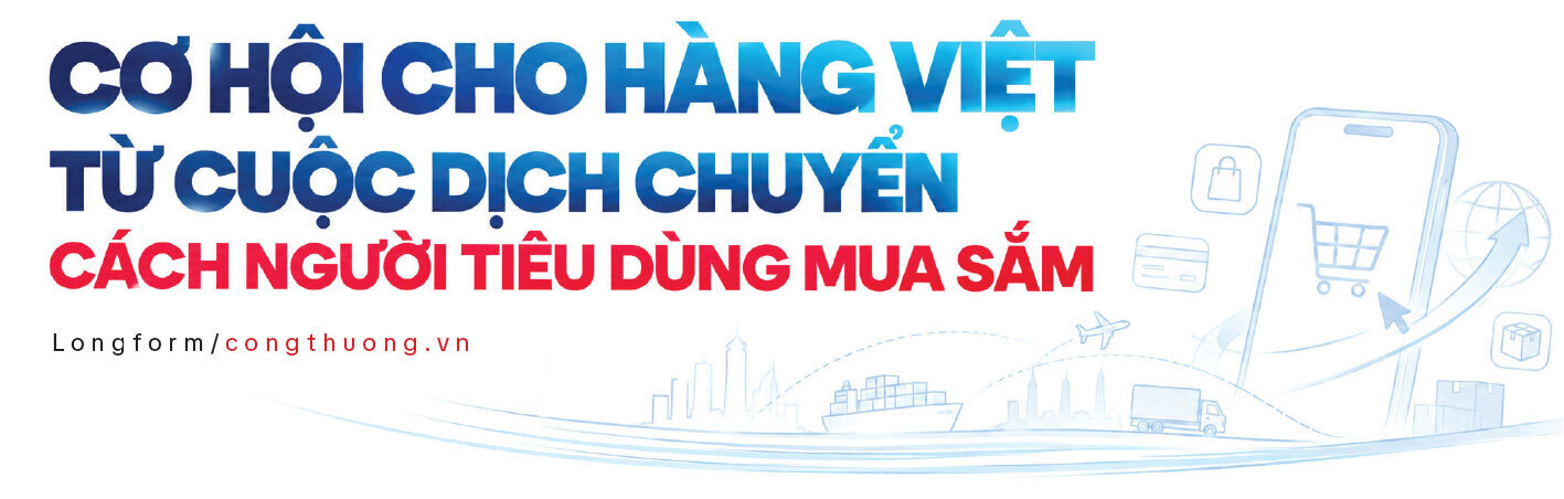 Thương mại điện tử khám phá mở 'đường băng' cho hàng Việt ra thế giới - 1