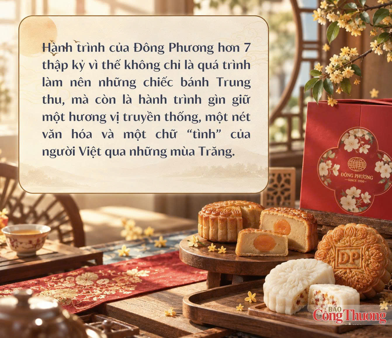 Bánh trung thu Đông Phương: Giữ vị 'ân tình' qua những mùa Trăng - 6