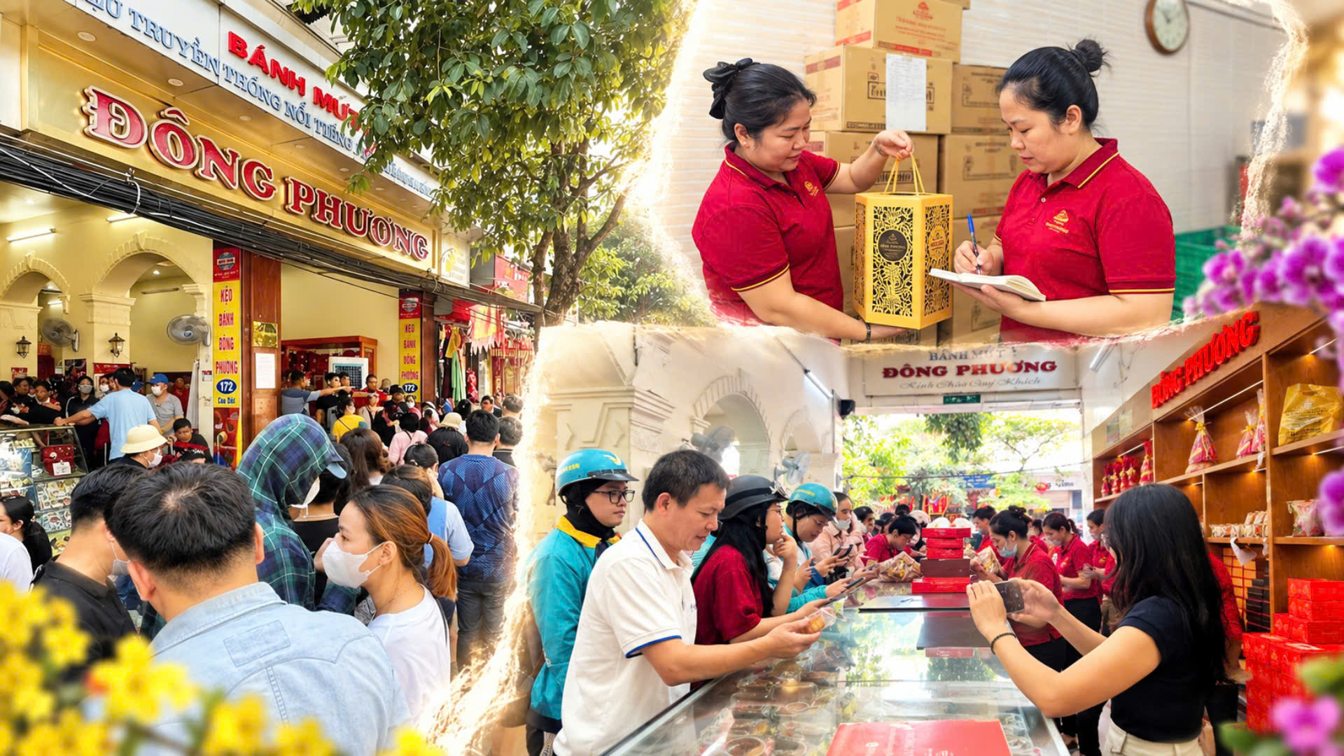 Bánh trung thu Đông Phương: Giữ vị 'ân tình' qua những mùa Trăng - 4