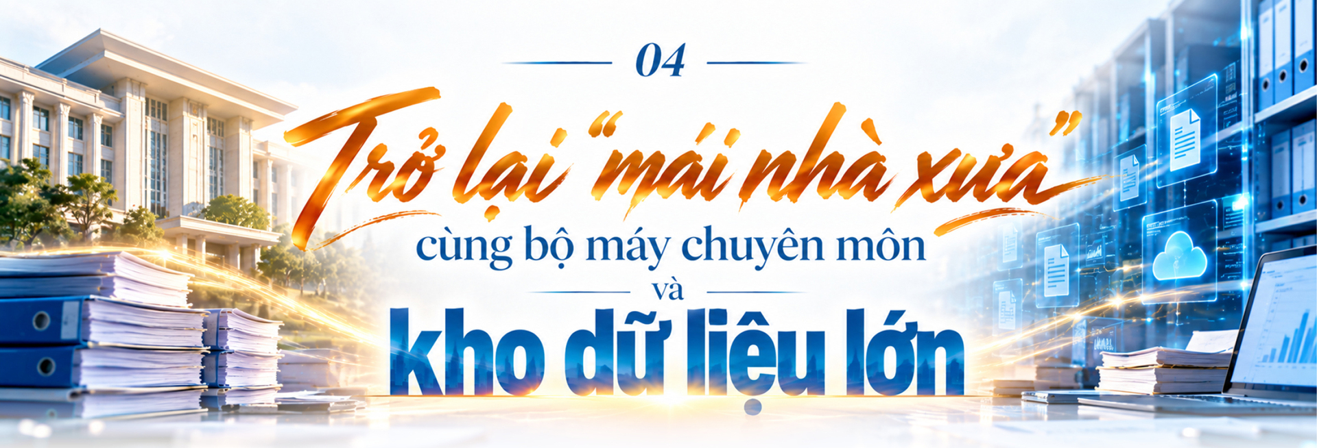 Mô hình tổ chức bộ máy mới của Bộ Công Thương tại Nghị định số 351/2026/NĐ-CP - Bài 4: Cục Địa chất và Khoáng sản Việt Nam về 'mái nhà xưa' - 10