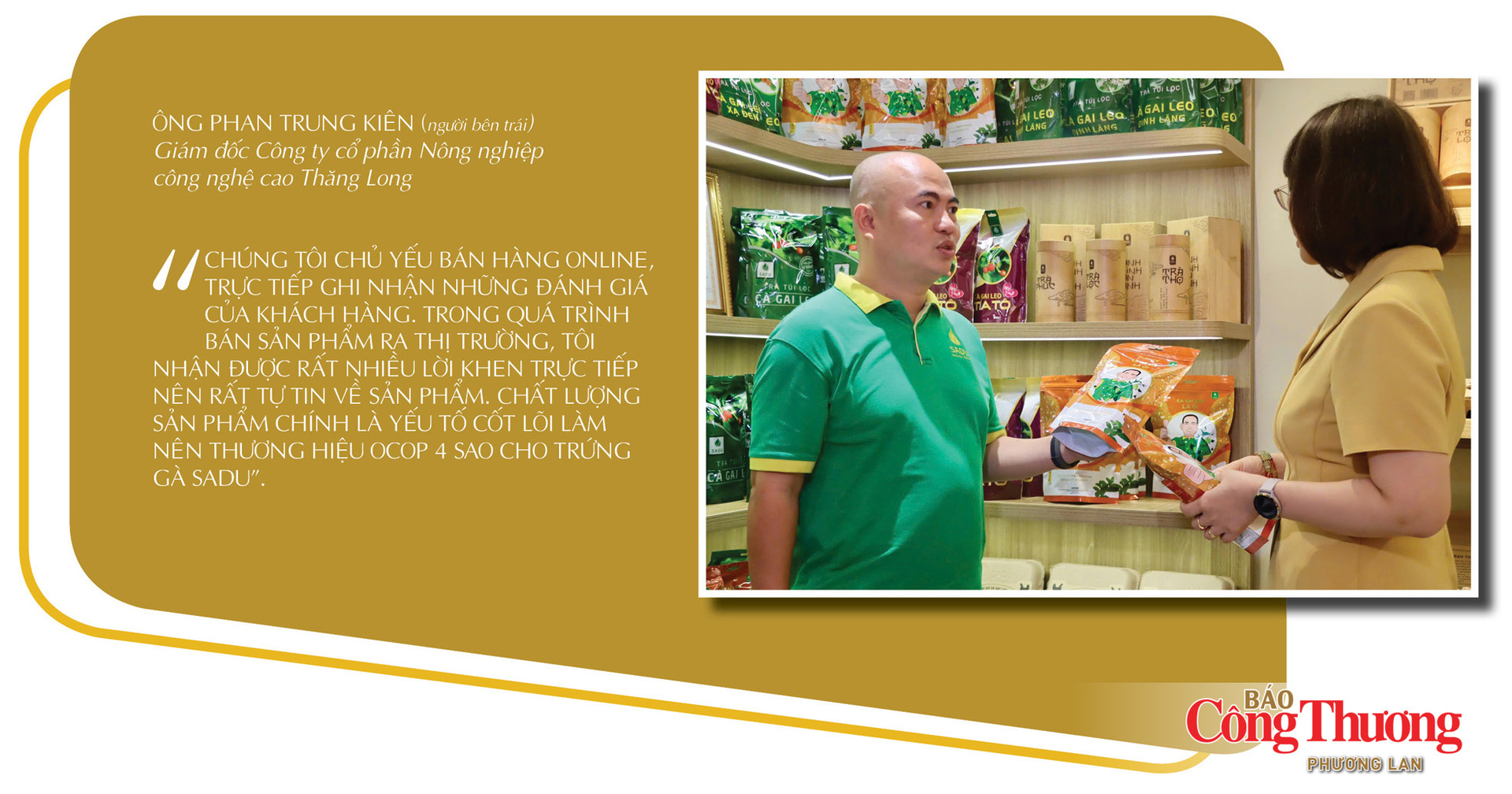 Longform | Liên kết chuỗi ‘mở đường’ cho hàng Việt đi xa - 2