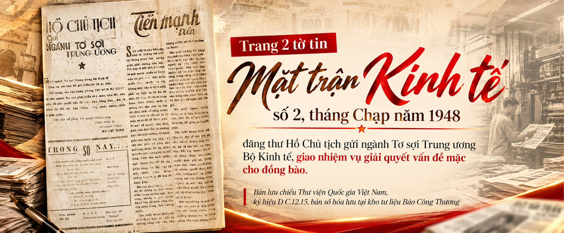 Viết tiếp sứ mệnh người làm báo Công Thương - 4