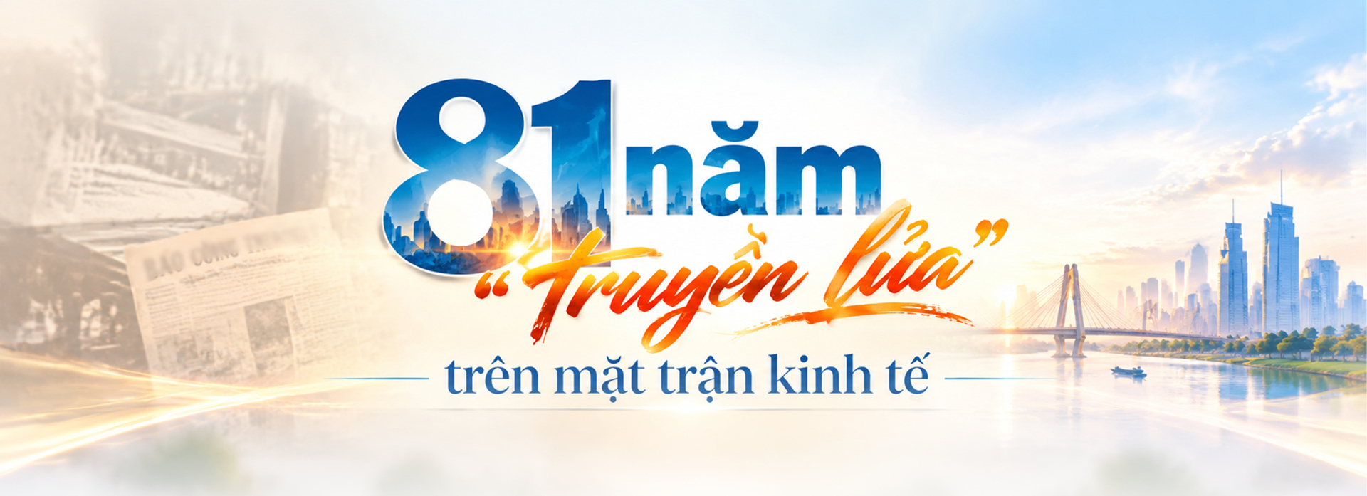 Viết tiếp sứ mệnh người làm báo Công Thương - 2