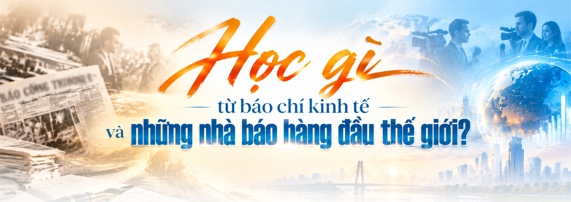 Viết tiếp sứ mệnh người làm báo Công Thương - 18