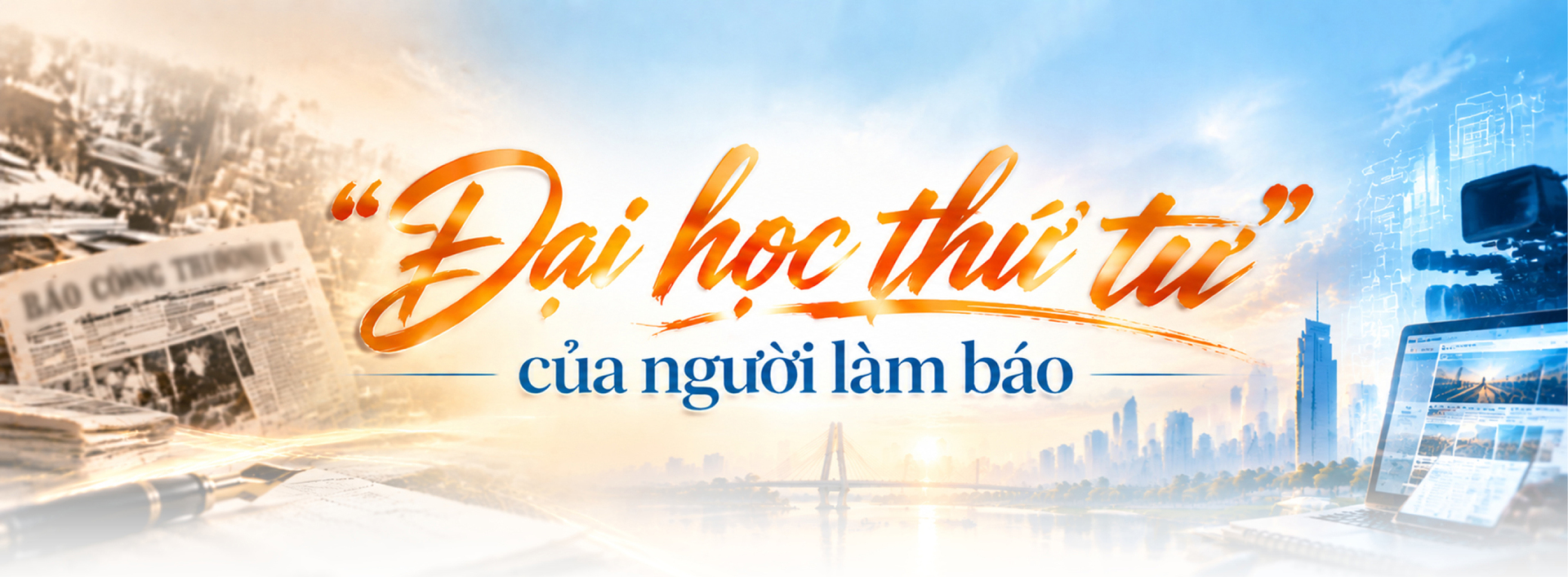 Viết tiếp sứ mệnh người làm báo Công Thương - 20