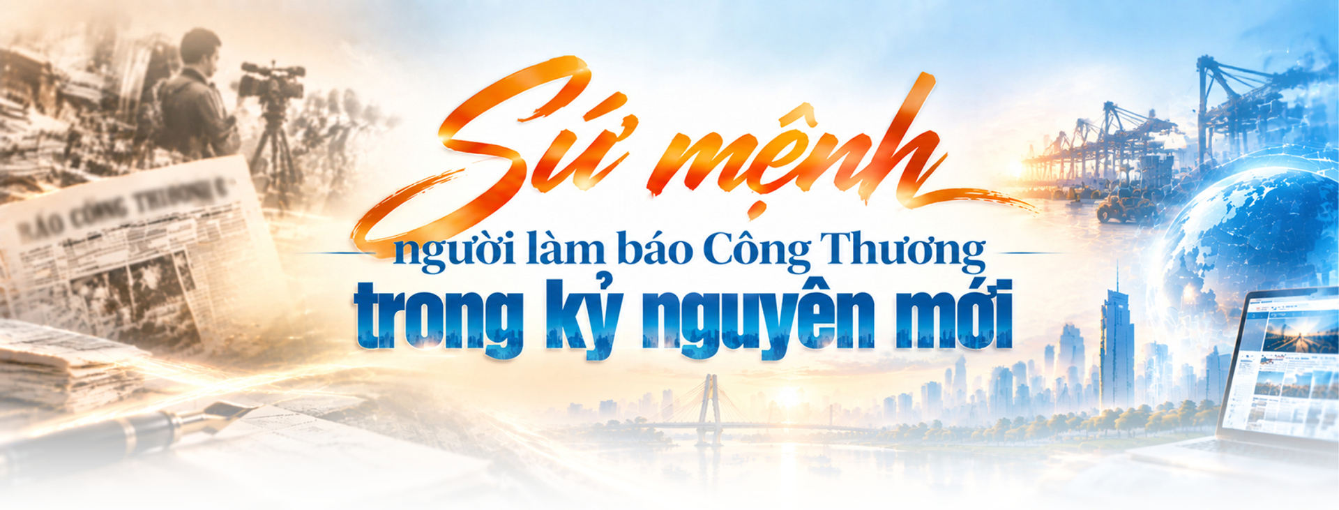 Viết tiếp sứ mệnh người làm báo Công Thương - 21