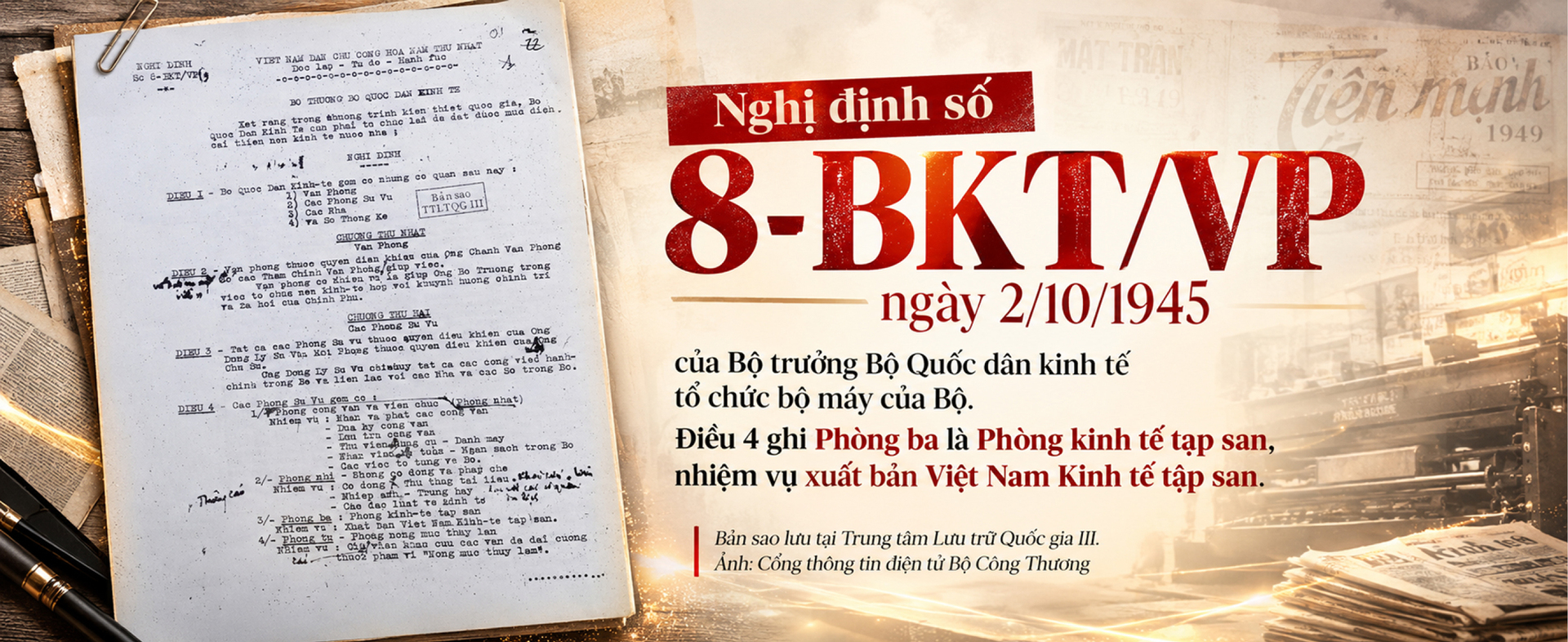 Viết tiếp sứ mệnh người làm báo Công Thương - 1