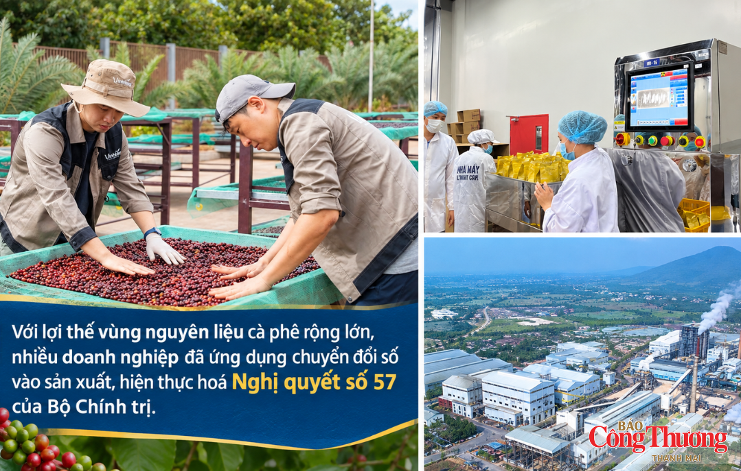 Ngành Công Thương Gia Lai đưa Nghị quyết số 57 vào đời sống doanh nghiệp - 5