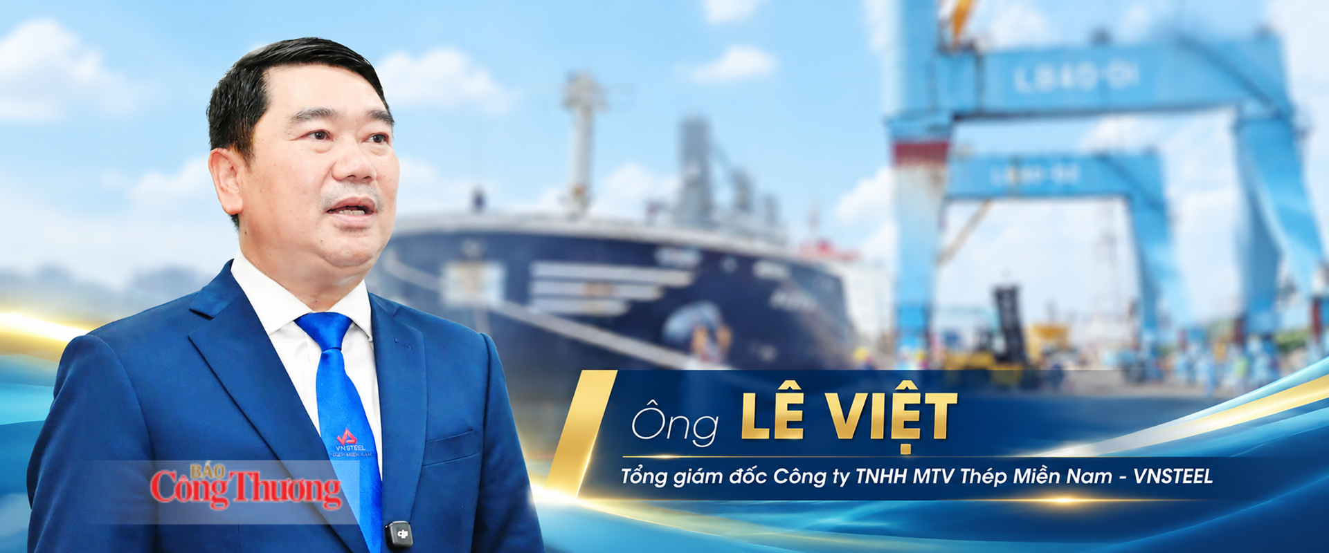 Thép Miền Nam tạo giá trị bền vững từ kinh tế tuần hoàn - 2