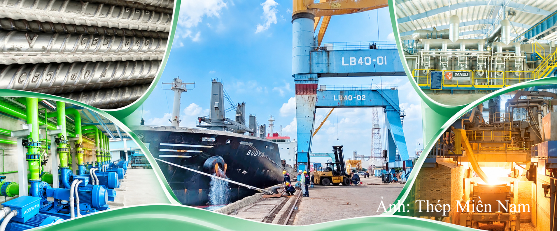 Thép Miền Nam tạo giá trị bền vững từ kinh tế tuần hoàn - 4