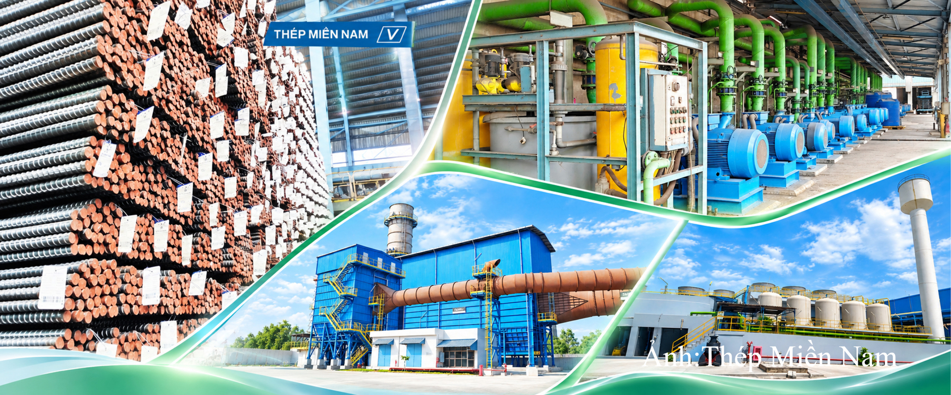 Thép Miền Nam tạo giá trị bền vững từ kinh tế tuần hoàn - 7