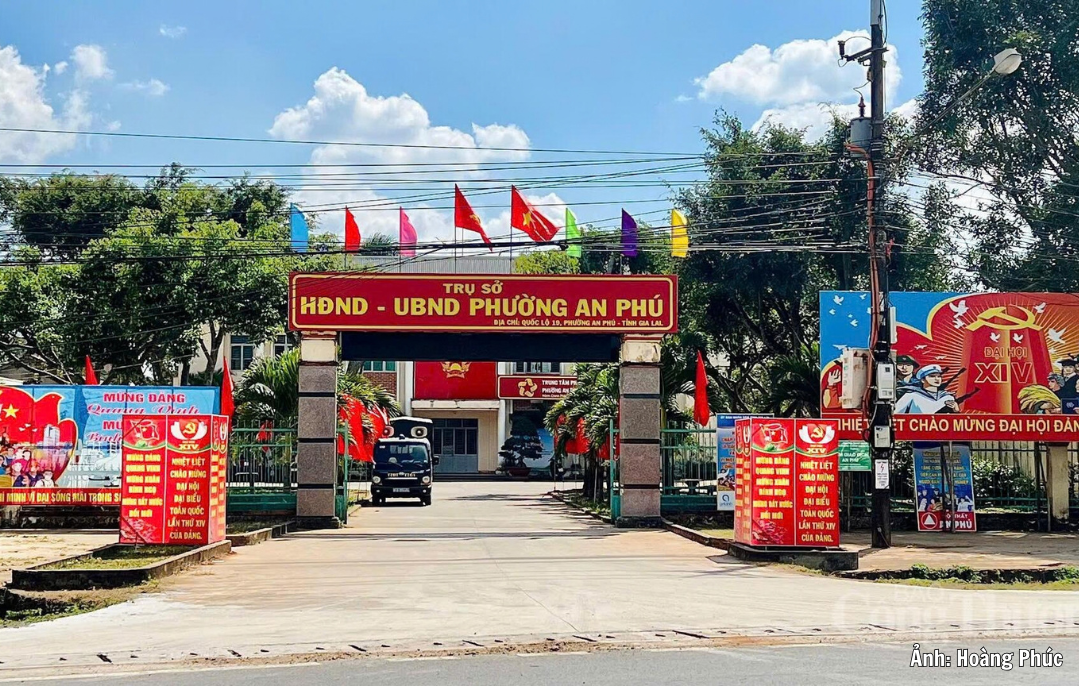 Gia Lai: An Phú nâng cao hiệu quả nguồn lực chương trình mục tiêu quốc gia vùng đồng bào dân tộc thiểu số - 2