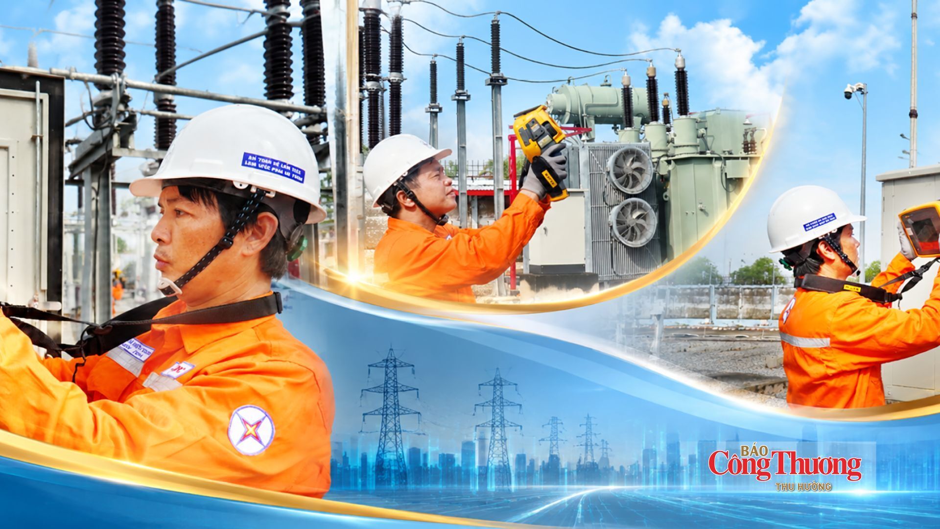 E-magazine | EVNSPC: Đưa khoa học công nghệ, chuyển đổi số thành động lực phát triển - 8
