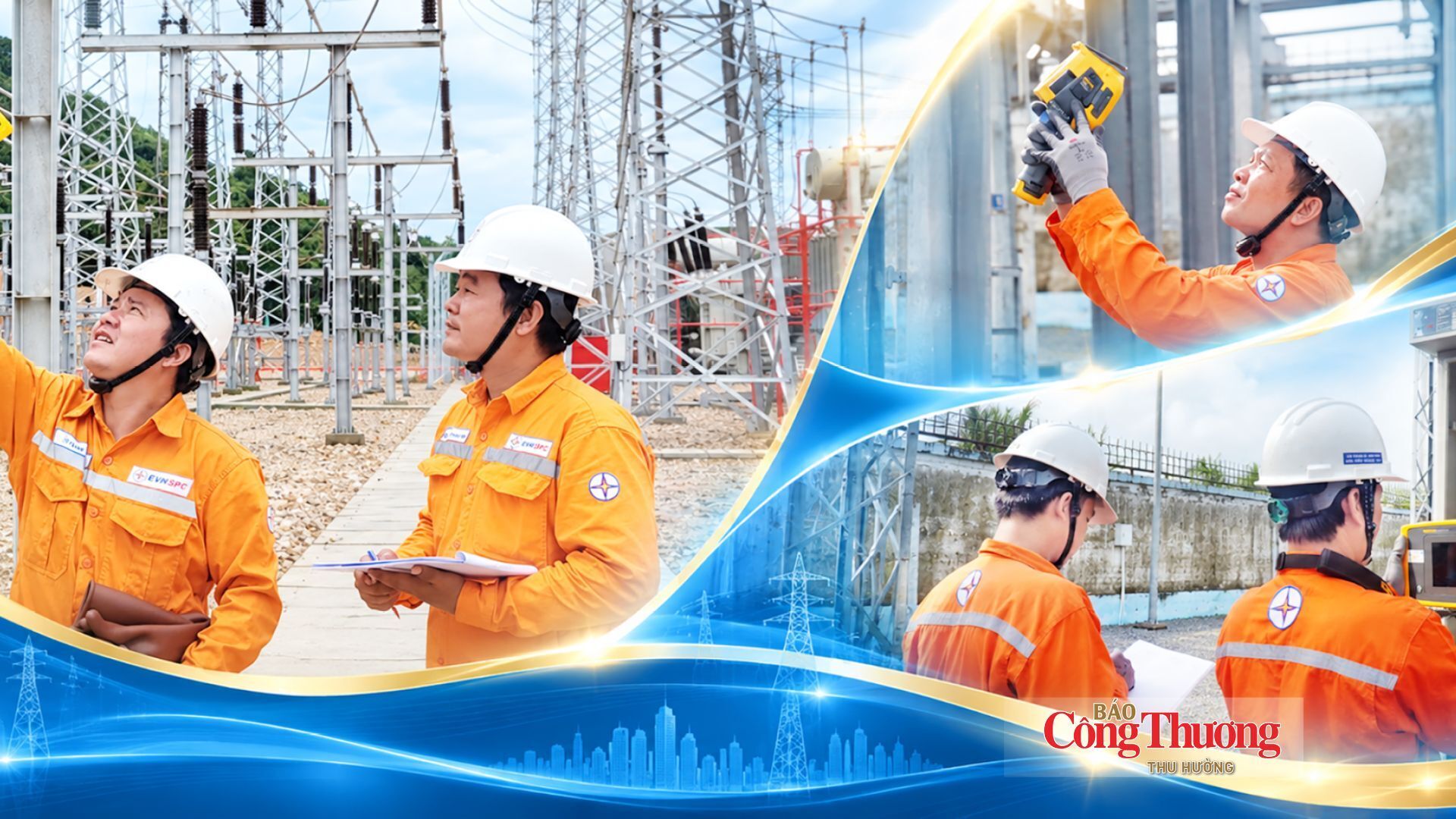 E-magazine | EVNSPC: Đưa khoa học công nghệ, chuyển đổi số thành động lực phát triển - 5