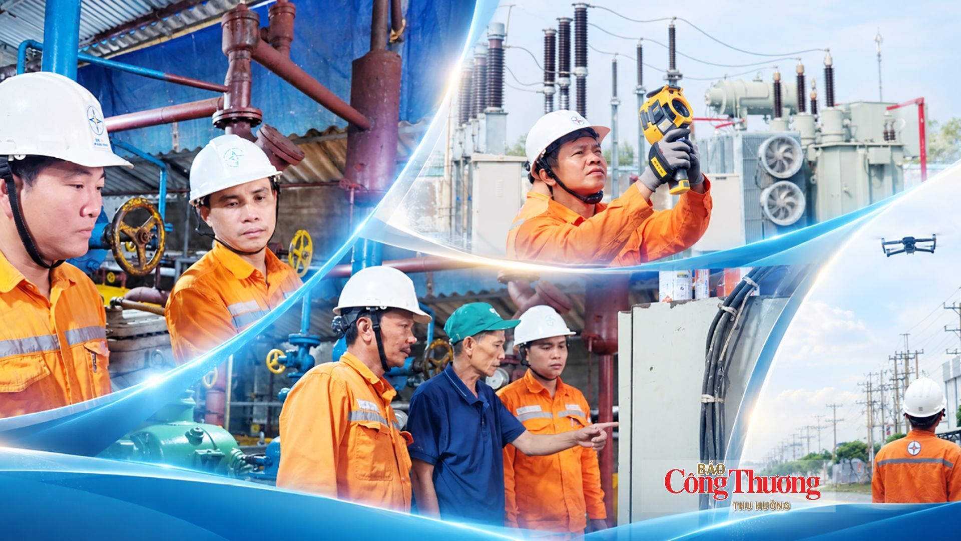 E-magazine | EVNSPC: Đưa khoa học công nghệ, chuyển đổi số thành động lực phát triển - 9