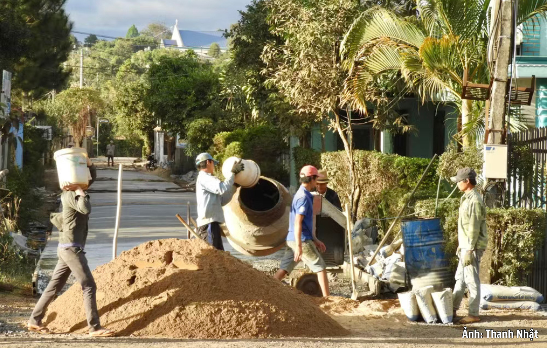 Gia Lai: An Phú nâng cao hiệu quả nguồn lực chương trình mục tiêu quốc gia vùng đồng bào dân tộc thiểu số - 3
