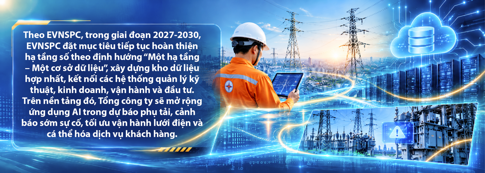 E-magazine | EVNSPC: Đưa khoa học công nghệ, chuyển đổi số thành động lực phát triển - 10