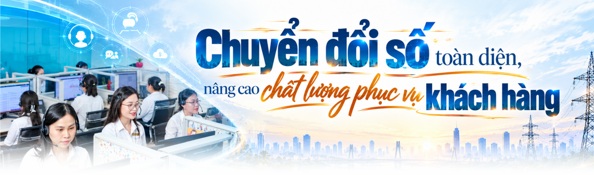 E-magazine | EVNSPC: Đưa khoa học công nghệ, chuyển đổi số thành động lực phát triển - 7