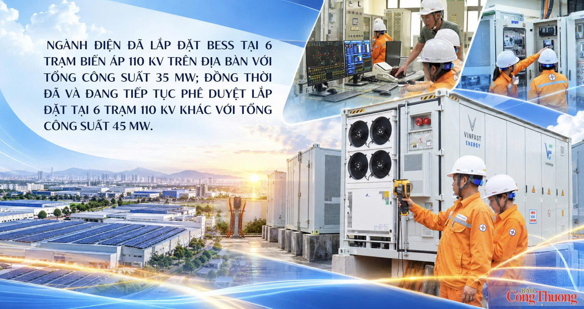 Đảm bảo điện cho tăng trưởng ở Bắc Ninh - Bài 3: Bài toán vận hành - 3