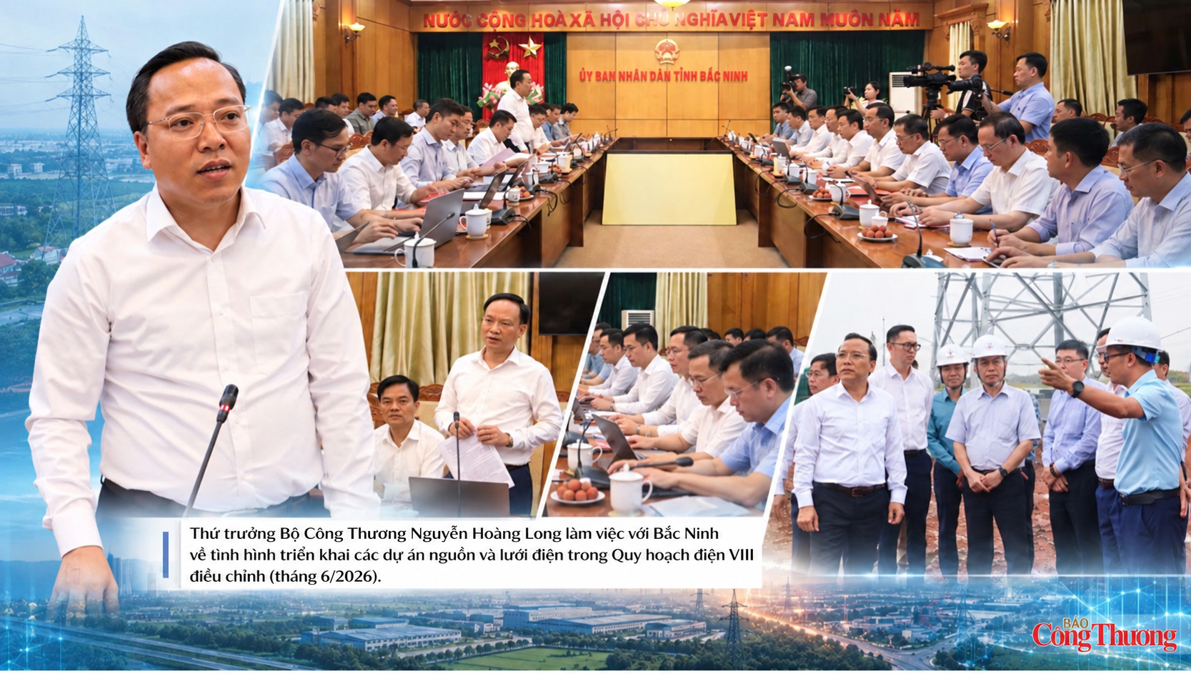Đảm bảo điện cho tăng trưởng ở Bắc Ninh - Bài 3: Bài toán vận hành - 12