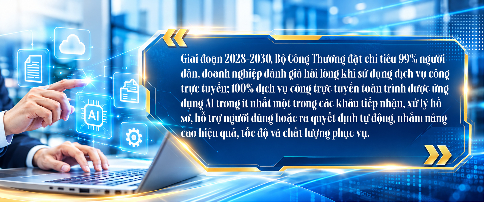 E-magazine | Bộ Công Thương: Chuyển đổi số sâu rộng, thực chất và hiệu quả - 7