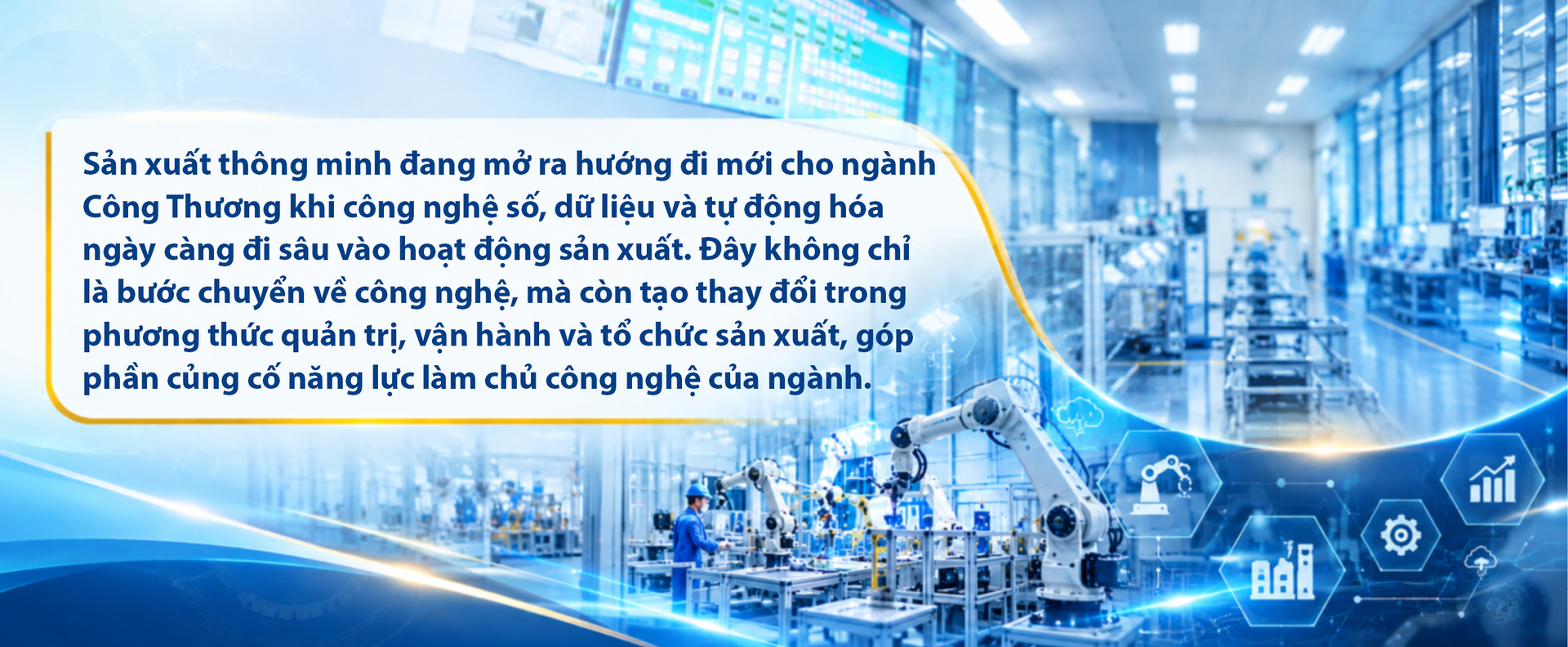 E-magazine | Ngành Công Thương tạo nền tảng cho sản xuất thông minh - 6