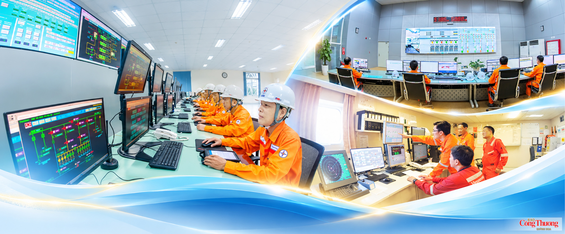 Mức độ ứng dụng AI, IoT và dữ liệu lớn trong doanh nghiệp ngành Công Thương đang có bước tiến rõ rệt.