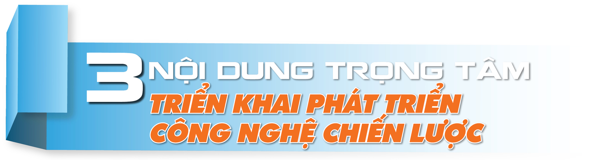 E-magazine | Vinachem: Lựa chọn sản phẩm công nghệ chiến lược từ lợi thế của doanh nghiệp - 1