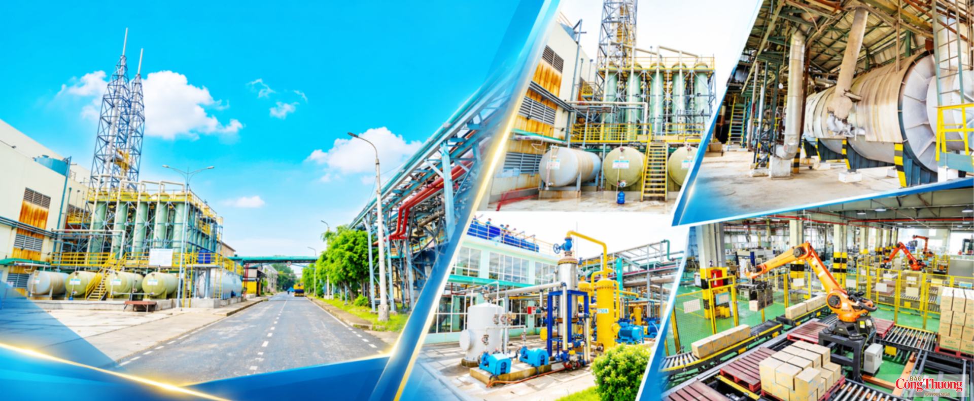 Ngành hóa chất đẩy mạnh ứng dụng khoa học và công nghệ vào hoạt động sản xuất kinh doanh.