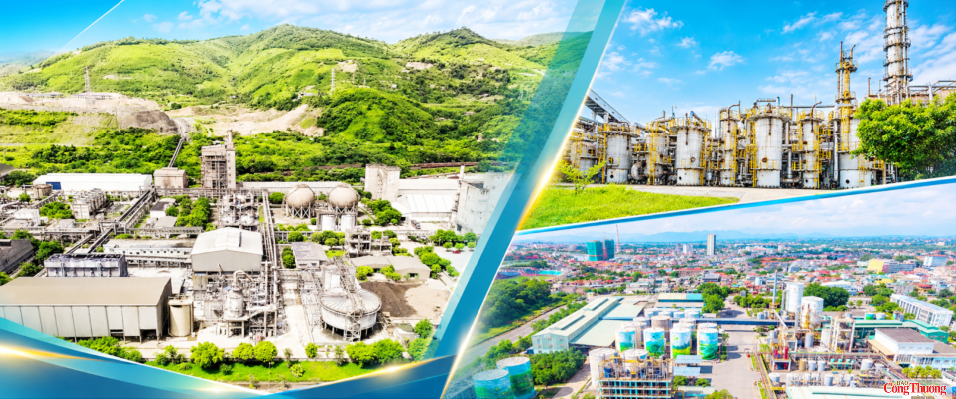 Công nghiệp hóa chất Việt Nam đặt mục tiêu phát triển với đa số các phân ngành có công nghệ tiên tiến, chất lượng sản phẩm đạt tiêu chuẩn quốc tế.