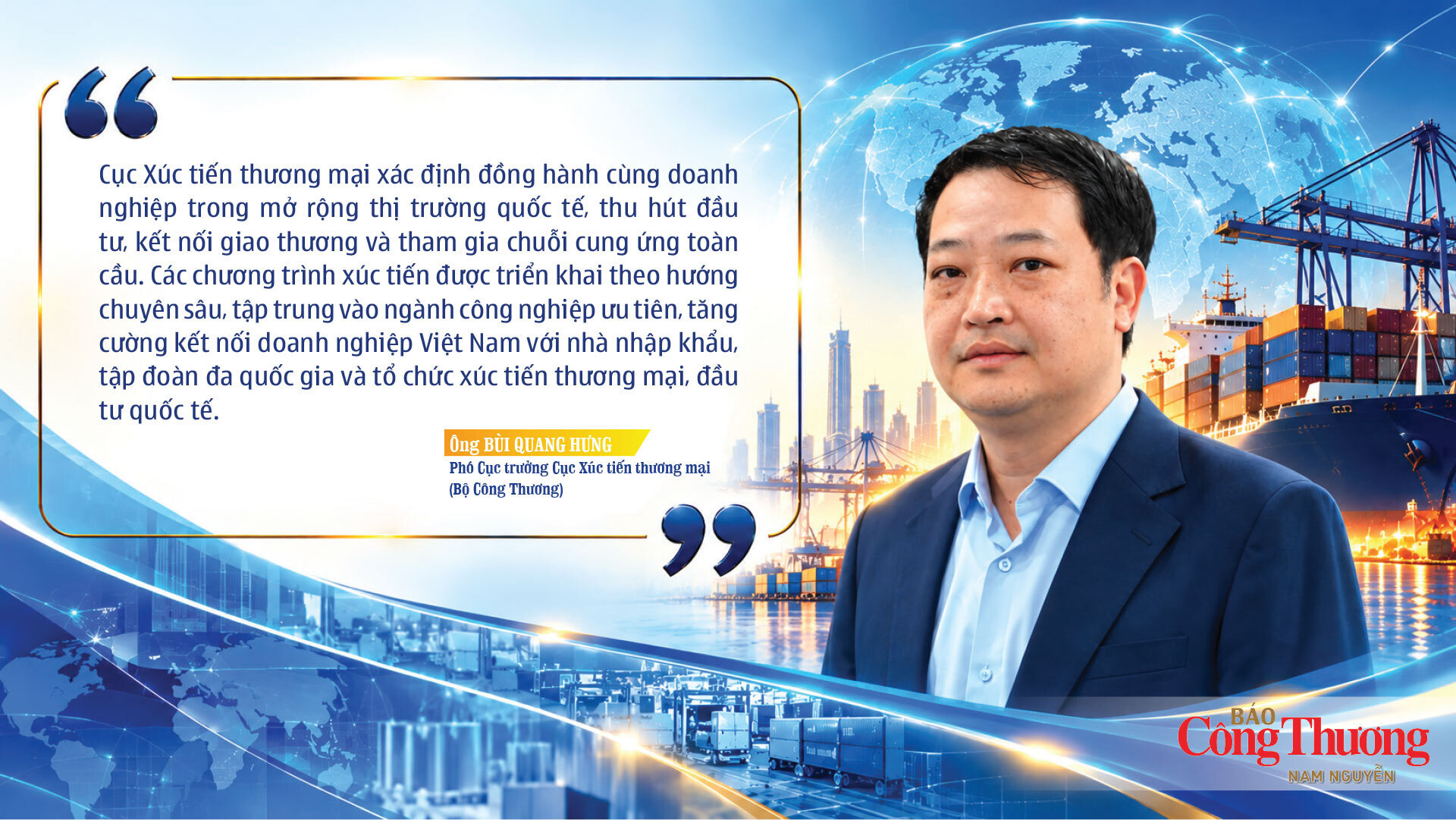 Longform | Xúc tiến thương mại: Nối dài chuỗi cung ứng nội địa cho doanh nghiệp công nghiệp hỗ trợ - 6