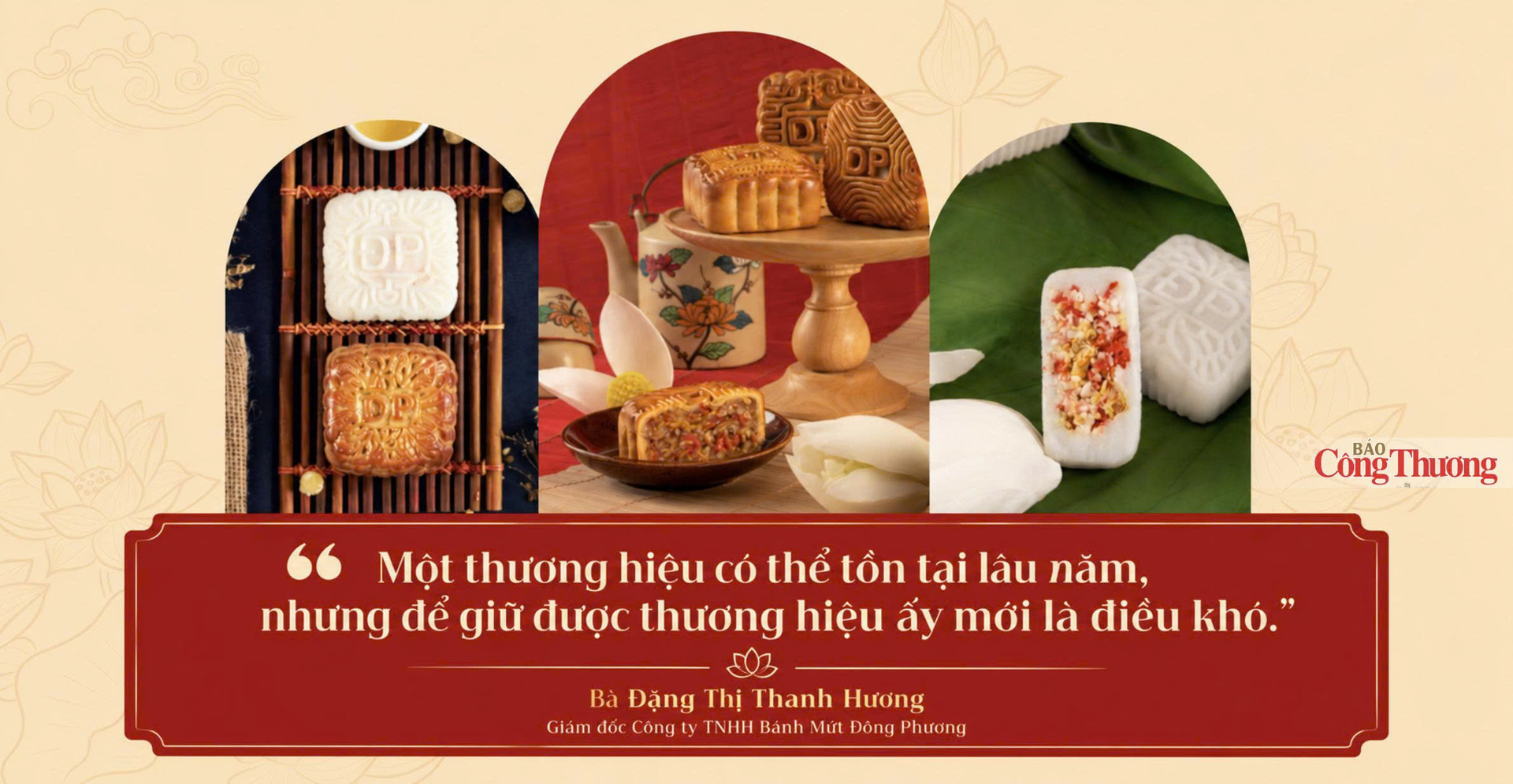 Câu chuyện xây dựng thương hiệu truyền thống nhìn từ Bánh Mứt Đông Phương  - 5