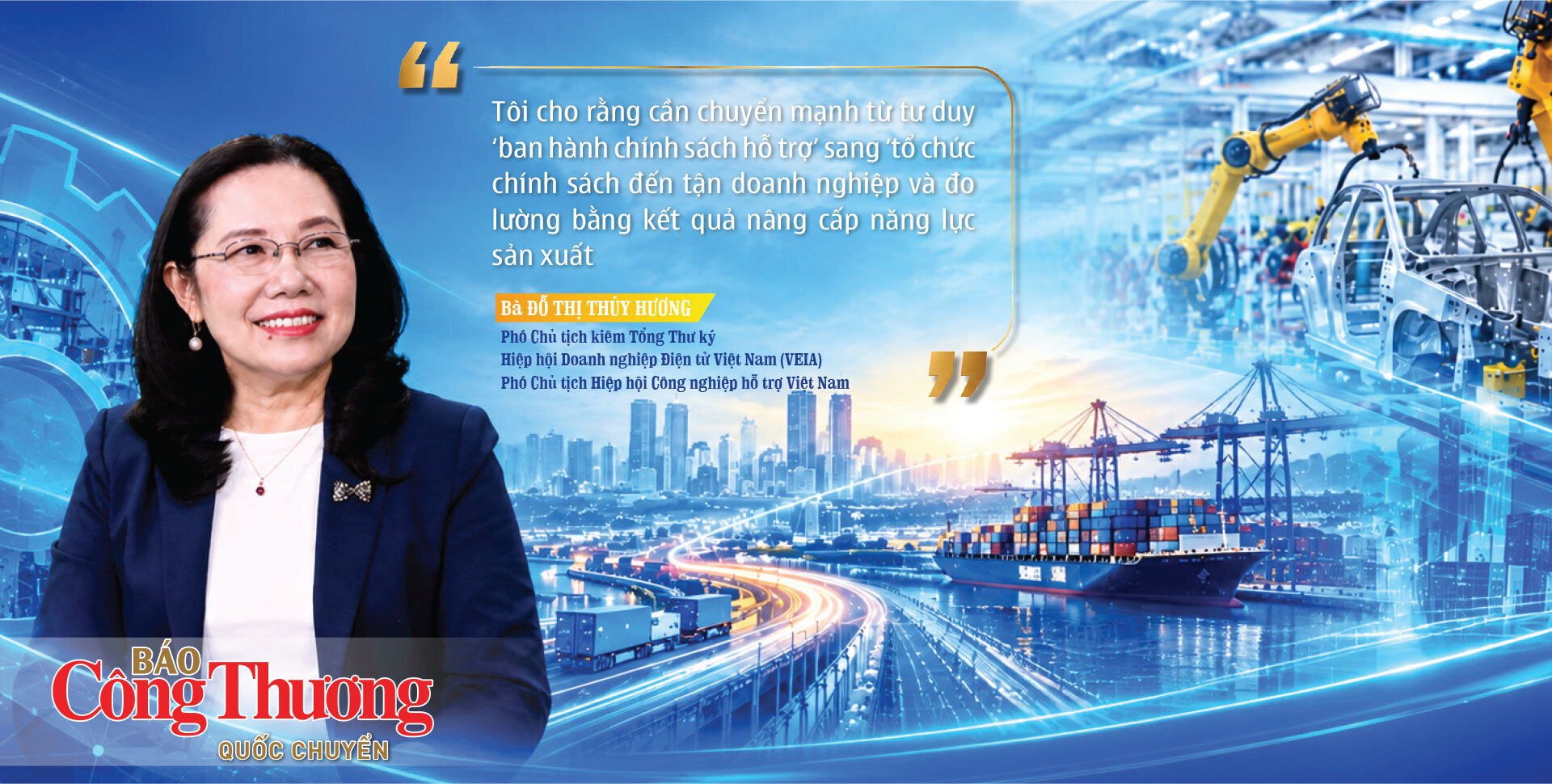 Longform | Xúc tiến thương mại: Nối dài chuỗi cung ứng nội địa cho doanh nghiệp công nghiệp hỗ trợ - 4