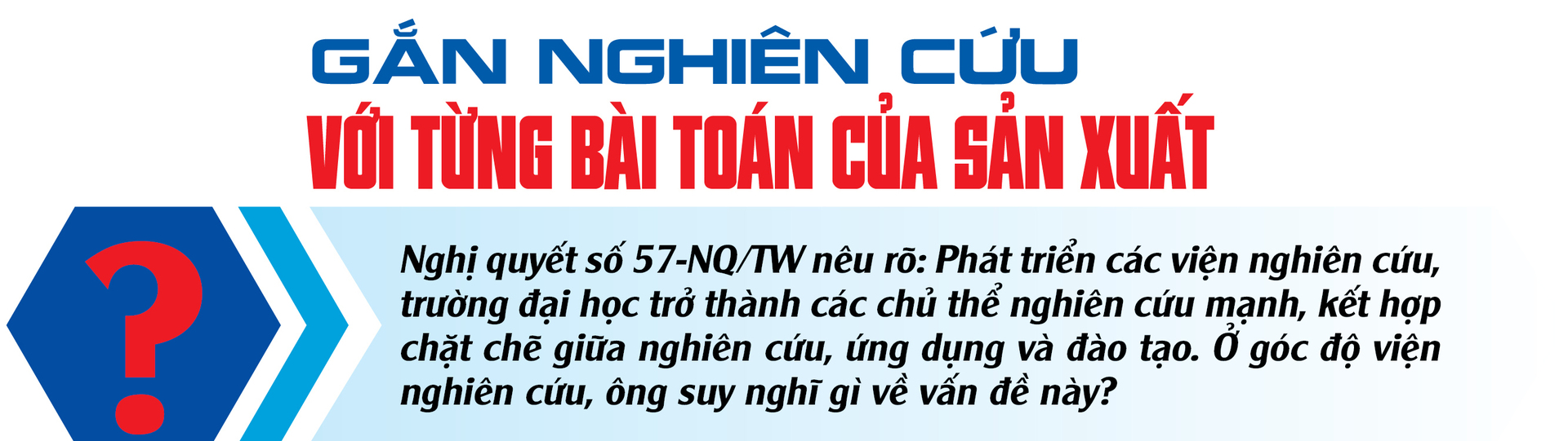 E-magazine | Viện Nghiên cứu Điện tử, Tin học, Tự động hóa: Cụ thể hóa Nghị quyết số 57 từ công nghệ chiến lược - 1
