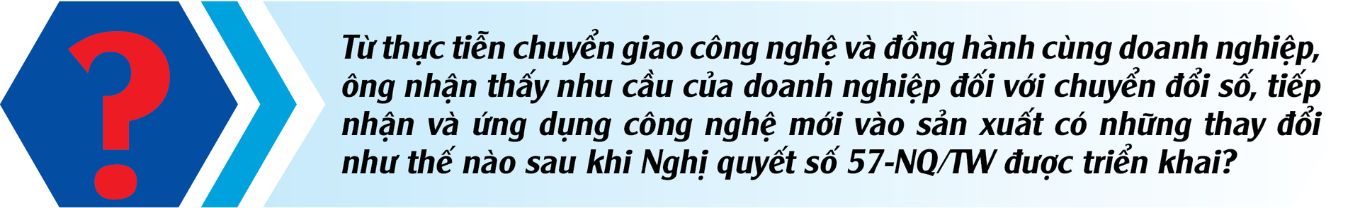 E-magazine | Viện Nghiên cứu Điện tử, Tin học, Tự động hóa: Cụ thể hóa Nghị quyết số 57 từ công nghệ chiến lược - 7