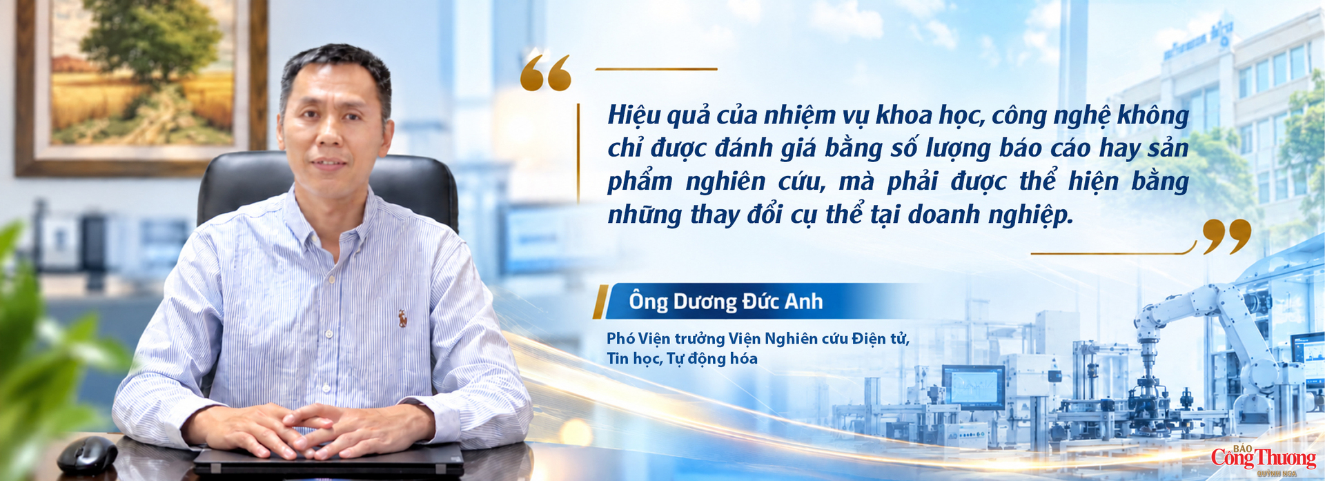 E-magazine | Viện Nghiên cứu Điện tử, Tin học, Tự động hóa: Cụ thể hóa Nghị quyết số 57 từ công nghệ chiến lược - 2