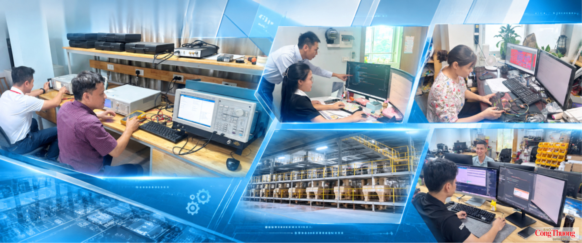 Viện Nghiên cứu Điện tử, Tin học, Tự động hóa chú trọng nghiên cứu khoa học gắn liền với thực tiễn.