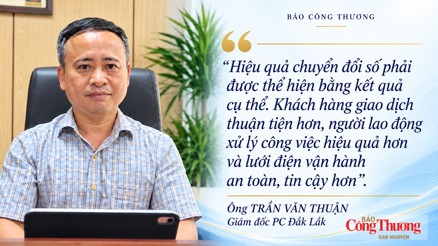 Công ty Điện lực Đắk Lắk: Đưa Nghị quyết số 57 vào từng khâu vận hành - 5