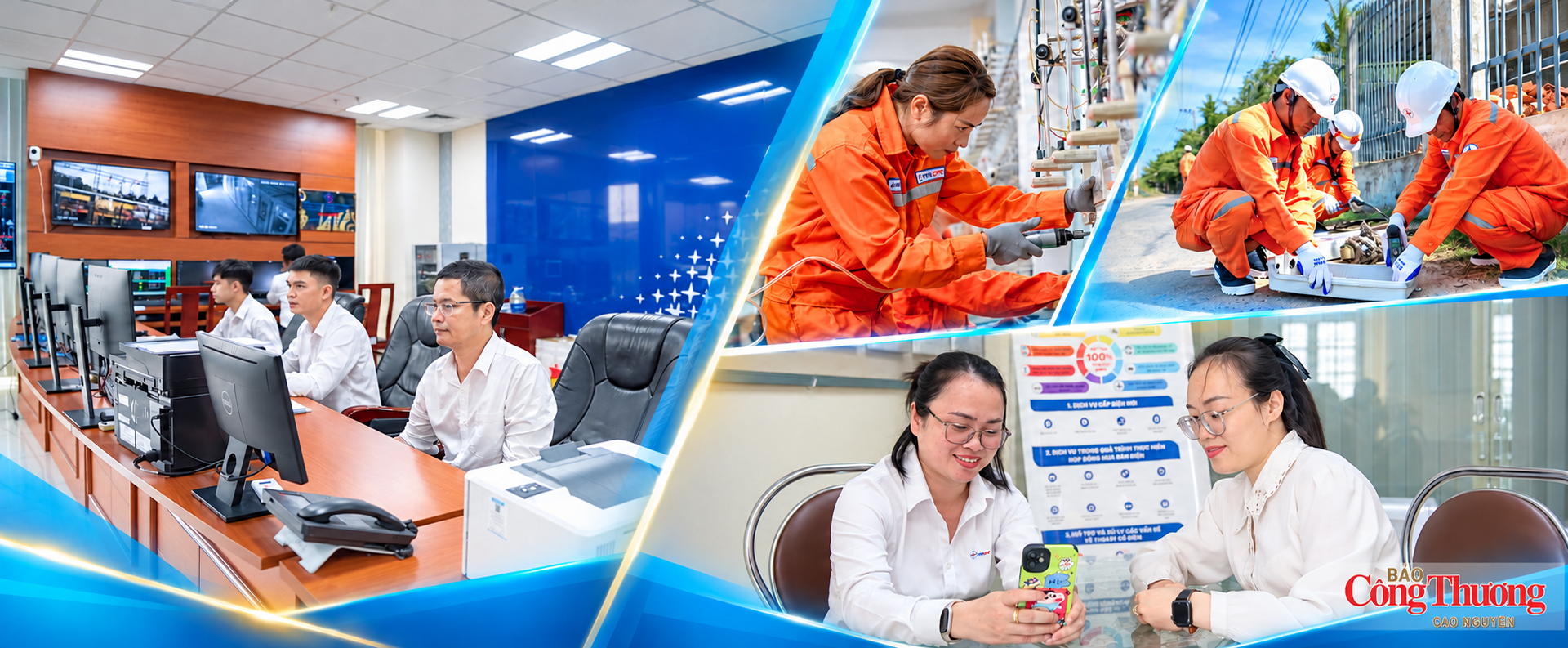 Công ty Điện lực Đắk Lắk: Đưa Nghị quyết số 57 vào từng khâu vận hành - 1